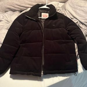 Levi's puffer jacket